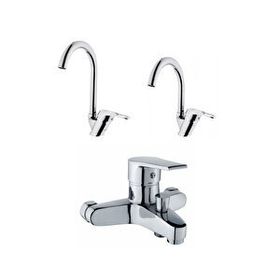 Sardıcı Banyo Bataryası Seti Mutfak Bataryası Lavabo Bataryası ve Banyo Bataryası