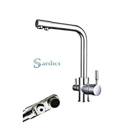 Sardıcı Dual Çift Yollu Arıtmalı Mutfak Bataryası