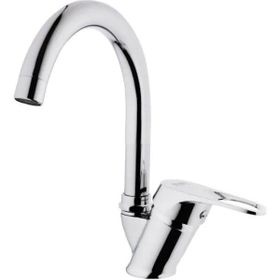 Sardıcı Lavabo Bataryası 360 Derece Oynar Başlıklı Banyo Bataryası Lavabo Musluğu