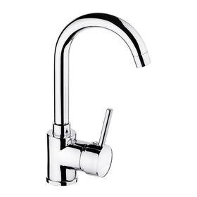 Sardıcı Lavabo Bataryası Sıcak Soğuk Çift Su Girişli Banyo Bataryası