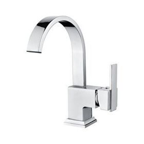 Sardıcı Pirinç Malzeme 5 Yıl Garantili Kare Lavabo Bataryası
