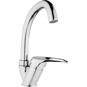 Sardıcı Sıcak Soğuk Çift Girişli Klasik Borulu Lavabo Bataryası