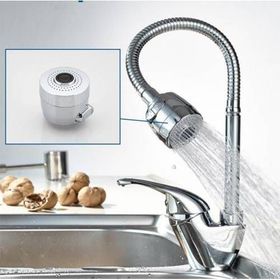 Sardıcı Spiral Mutfak Bataryası Başlığı 360 Derece Oynar Başlıklı Batarya Başlığı