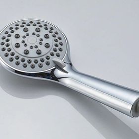 Sardıcı Su Tasarruflu Yüksek Basınçlı Krom Duş Başlığı