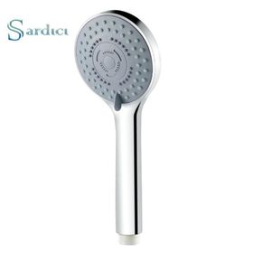 Sardıcı Üç Fonksiyonlu Su Tasarruflu Duş Başlığı