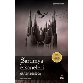 SARDINYA EFSANELERI - GRAZIA DELEDDA