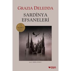 SARDINYA EFSANELERI - GRAZIA DELEDDA
