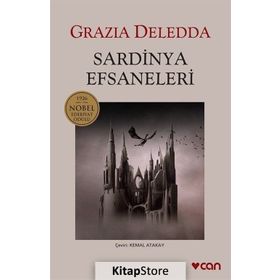 SARDINYA EFSANELERI - GRAZIA DELEDDA