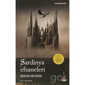 SARDINYA EFSANELERI - GRAZIA DELEDDA