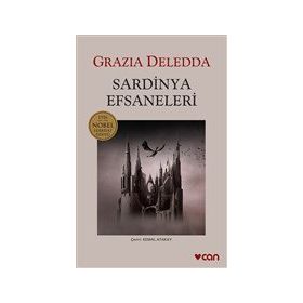 SARDINYA EFSANELERI - GRAZIA DELEDDA
