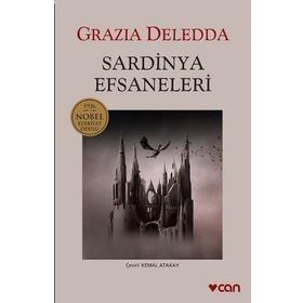 SARDINYA EFSANELERI - GRAZIA DELEDDA
