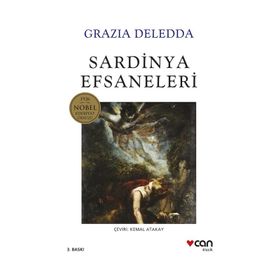 SARDINYA EFSANELERI - GRAZIA DELEDDA