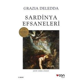 SARDINYA EFSANELERI - GRAZIA DELEDDA