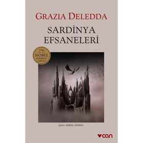 SARDINYA EFSANELERI - GRAZIA DELEDDA
