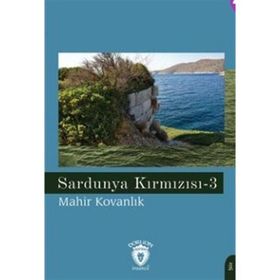 Sardunya Kırmızısı 3 Mahir Kovanlık
