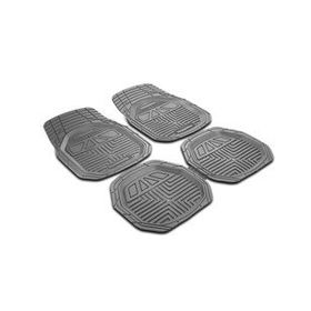 Sare Tuning Audi A4 1994-2000 Araca Uyumlu Extra Derin Havuzlu Siyah Oto Paspas Takımı