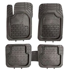 Sare Tuning Audi Q3 Araca Uyumlu 3D Havuzlu Siyah Oto Paspas Takımı
