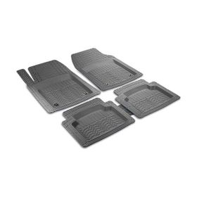 Sare Tuning Citroen C4 2004-2010 Araca Uyumlu Prof Derin Havuzlu Bej Oto Paspas Takımı