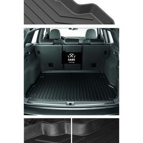 Sare Tuning Dacia Duster 2WD 2009-2017 3D Lux Bagaj Havuzu