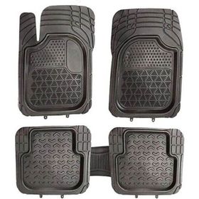 Sare Tuning Dacia Duster 4x2 2013-2017 Araca Uyumlu 3D Havuzlu Siyah Oto Paspas Takımı