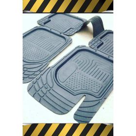 Sare Tuning Fiat Tipo 1993-2002 3D Siyah Oto Havuzlu Paspas Takımı