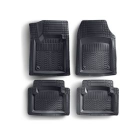 Sare Tuning Ford Explorer Araca Uyumlu 4D Elegance Kutulu Siyah Oto Paspas Takımı