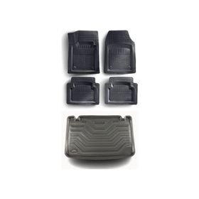 Sare Tuning Hyundai İ30 2006-2012 SW 4D Kutulu Paspas ve 3D Bagaj Havuzu