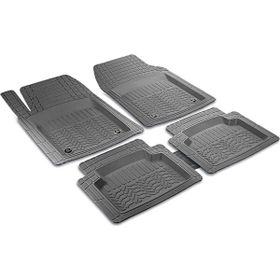 Sare Tuning Jeep Cherokee Araca Uyumlu Prof Derin Havuzlu Siyah Oto Paspas Takımı