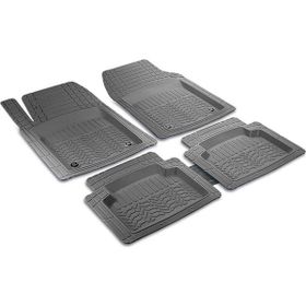 Sare Tuning Mitsubishi Prestige Araca Uyumlu Deluxe Derin Havuzlu Siyah Oto Paspas Takımı