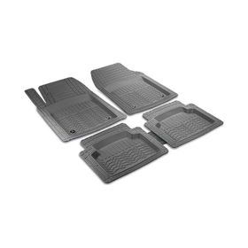 Sare Tuning Mitsubishi Space Runner Araca Uyumlu Prof Derin Havuzlu Siyah Oto Paspas Takımı