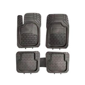 Sare Tuning Renault Latitude Araca Uyumlu 3D Havuzlu Siyah Oto Paspas Takımı