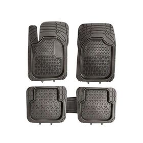 Sare Tuning Renault Latitude Araca Uyumlu 3D Havuzlu Siyah Oto Paspas Takımı