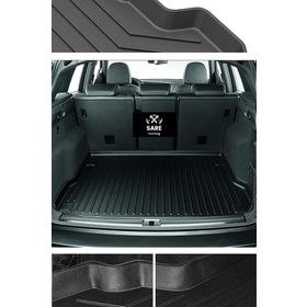 Sare Tuning Renault Megane 2 HB 2002-2009 3D Lux Bagaj Havuzu