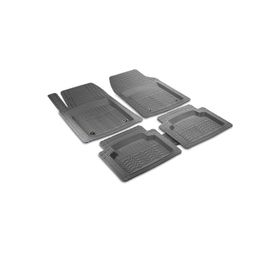 Sare Tuning Seat İbiza 1993-2002 Araca Uyumlu Prof Derin Havuzlu Siyah Oto Paspas Takımı