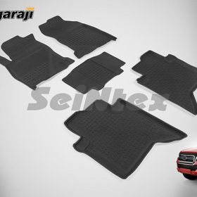 Sare Tuning Seintex Toyota Hi Lux 8 4D Havuzlu Paspas 2015-2023 Arası