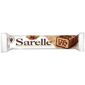 Sarelle 33 gr Fındıklı Gofret
