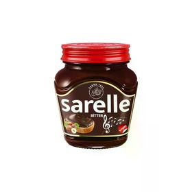 Sarelle 350 gr Bitter Kakaolu Fındık Ezmesi