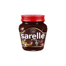 Sarelle 350 gr Bitter Kakaolu Fındık Ezmesi
