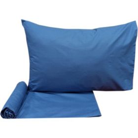 Sarev 100 x 200 cm Tek Kişilik Beyaz Fitted Çarşaf Seti