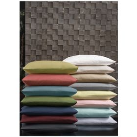 Sarev 100x200 cm Tek Kişilik Pembe Fitted Çarşaf Seti