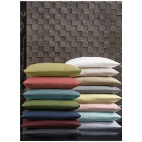 Sarev 160x200 cm Çift Kişilik Beyaz Fitted Çarşaf Seti