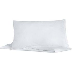 Sarev 160x200 cm Çift Kişilik Beyaz Fitted Çarşaf Seti