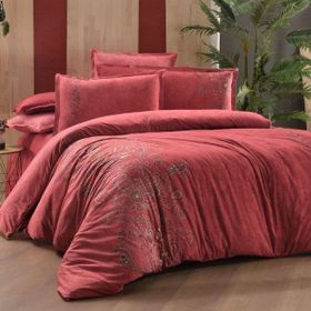Sarev Aviano Fancy Poplin Tek Kişilik Nevresim Takımı - 160 x 220 cm - Renkli