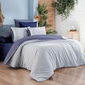 Sarev Cannes Poplin V3 Tek Kişilik Nevresim Takımı