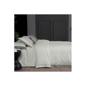 Sarev Layana 500 TC %100 Pamuk Saten King Size Nevresim Takımı