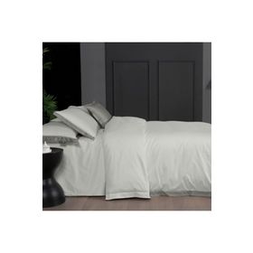 Sarev Layana 500 TC %100 Pamuk Saten King Size Nevresim Takımı