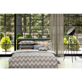 Sarev Napoli Percale 200x220 cm 2 Yastık Düz V1 Çift Kişilik Nevresim Takımı