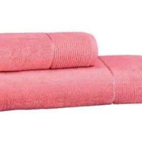 Sarev New Soho Pembe 90x150 Havlu