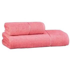 Sarev New Soho Pembe 90x150 Havlu