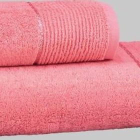 Sarev New Soho Pembe 90x150 Havlu